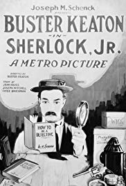 Watch Full Movie :Sherlock Jr. (1924)