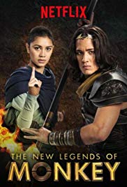 Watch Full Tvshow :The New Legends of Monkey (2018 )