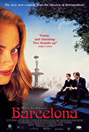 Watch Full Movie :Barcelona (1994)