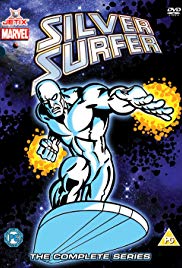 Watch Full Tvshow :Silver Surfer (1998)