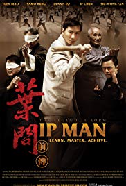 Watch Full Movie :The Legend Is Born: Ip Man (2010)