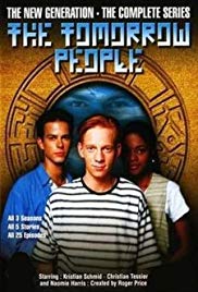 Watch Full Tvshow :The Tomorrow People (19921995)