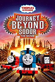 Watch Full Movie :Thomas & Friends: Journey Beyond Sodor (2017)