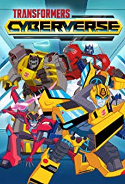 Watch Full Tvshow :Transformers: Cyberverse (2018 )