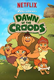 Dawn of the Croods (20152017)