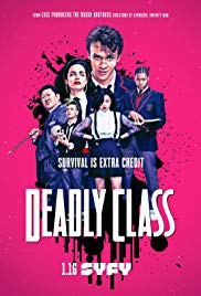 Watch Full Tvshow :Deadly Class (2019 )