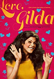 Watch Full Movie :Love, Gilda (2018)