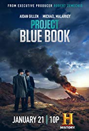 Watch Full Tvshow :Project Blue Book (2019 )