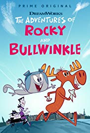 Watch Full Tvshow :The Adventures of Rocky and Bullwinkle (20182019)