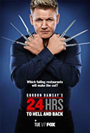 Watch Full Tvshow :24 Hrs to Hell and Back (2018 )