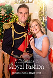 Watch Full Movie :A Christmas in Royal Fashion (2018)