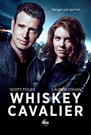 Whiskey Cavalier (2019 )