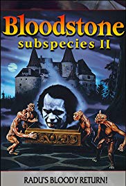 Watch Full Movie :Bloodstone: Subspecies II (1993)