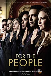 Watch Full Tvshow :For The People (2018 )