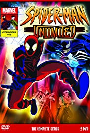 Watch Full Tvshow :SpiderMan Unlimited (19992005)