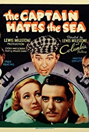 Watch Full Movie :The Captain Hates the Sea (1934)