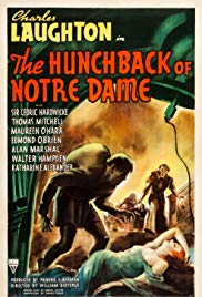 Watch Full Movie :The Hunchback of Notre Dame (1939)