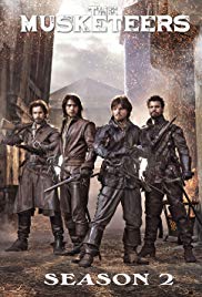 Watch Full Tvshow :The Musketeers (20142016)