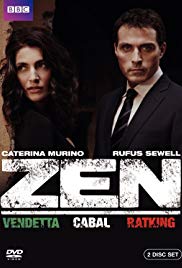 Watch Full Tvshow :Zen (2011 )