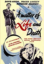 Watch Full Movie :A Matter of Life and Death (1946)