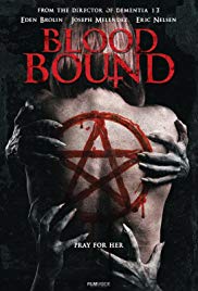 Watch Full Movie :Blood Bound (2019)