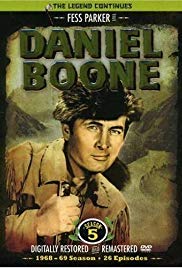 Watch Full Tvshow :Daniel Boone (19641970)