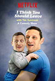 Watch Full Tvshow :I Think You Should Leave with Tim Robinson (2019 )