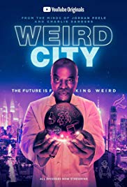 Watch Full Tvshow :Weird City (2019 )