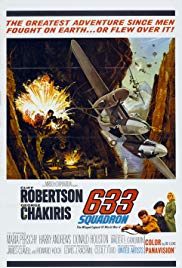 Watch Full Movie :633 Squadron (1964)
