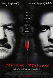 Watch Full Movie :Extreme Measures (1996)