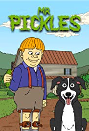 Watch Full Tvshow :Mr. Pickles (2013 )
