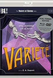Watch Full Movie :Variety (1925)