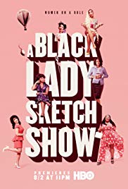 Watch Full Tvshow :A Black Lady Sketch Show (2019 )