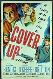Watch Full Movie :Cover Up (1949)