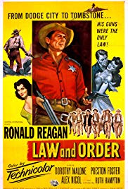 Law and Order (1953)