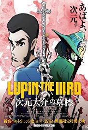 Lupin the Third: The Gravestone of Daisuke Jigen (2014)