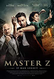 Watch Full Movie :Master Z: Ip Man Legacy (2018)