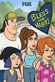 Watch Full Tvshow :Bless the Harts (2019 )