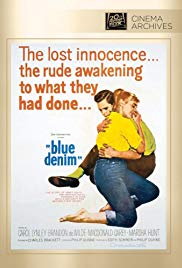 Watch Full Movie :Blue Denim (1959)