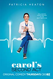 Watch Full Tvshow :Carols Second Act (2019 )