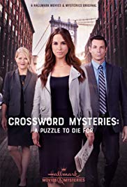 Watch Full Movie :Crossword Mysteries: A Puzzle to Die For (2019)
