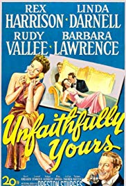 Watch Full Movie :Unfaithfully Yours (1948)