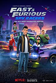 Watch Full Tvshow :Fast & Furious: Spy Racers (2019 )