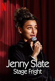 Watch Full Movie :Jenny Slate: Stage Fright (2019)
