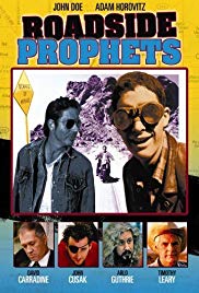 Watch Full Movie :Roadside Prophets (1992)