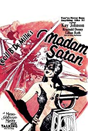 Watch Full Movie :Madam Satan (1930)